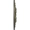 Ekena Millwork Jamie Ceiling Medallion (Fits Canopies up to 3 7/8"), 23 5/8"OD x 3 7/8"ID x 2 1/8"P, Painted Turtle CM23JAPTF - alternate 2